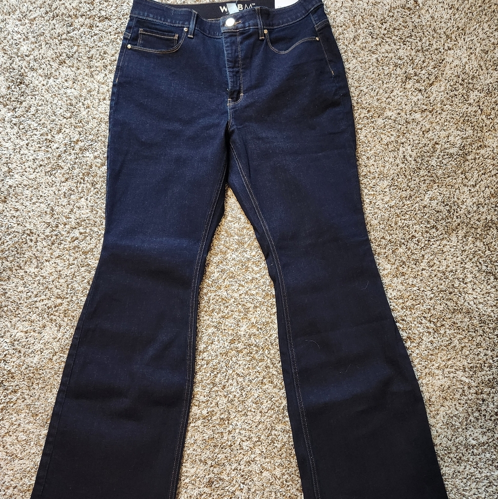 New with tags. White House Black Market Jeans 2 pair
